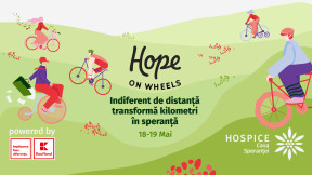 Hope on Wheels ~ 2024